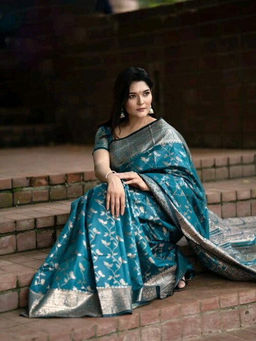 কাঞ্চিপুরম শাড়ি