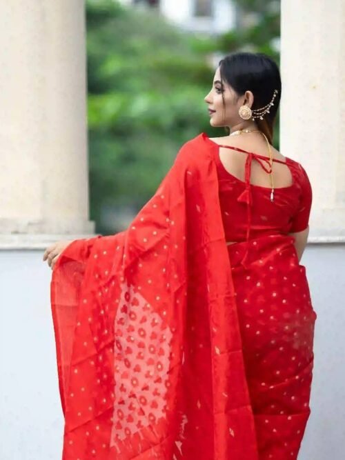 জামদানী শাড়ি