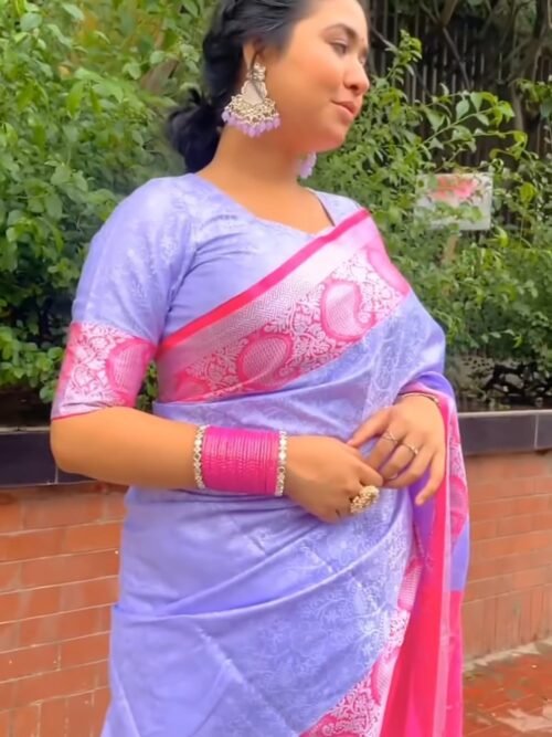 কাঞ্চিপুরম শাড়ি