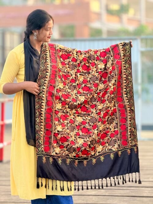প্রিমিয়াম কোয়ালিটির শাল চাদর 007